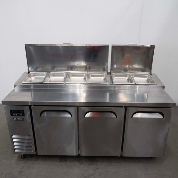 Fresh Refrigeration FTT-1800 Pizza Prep Fridge