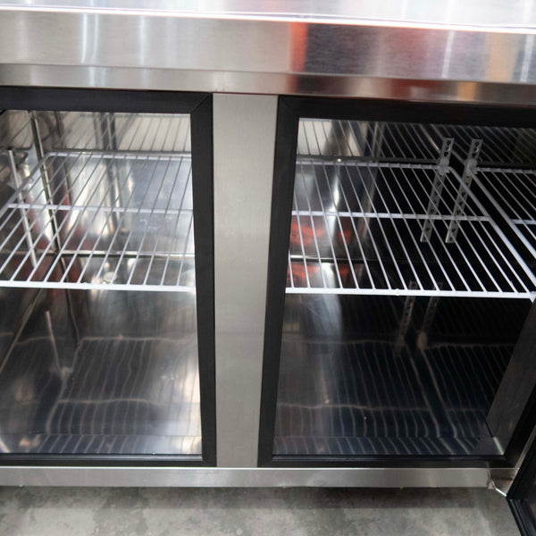 Fresh Refrigeration FTT-1800 Pizza Prep Fridge