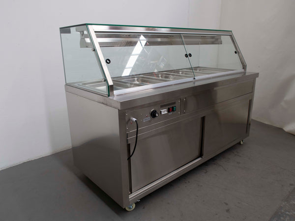 Thermaster PG180FE-XG Bain Marie