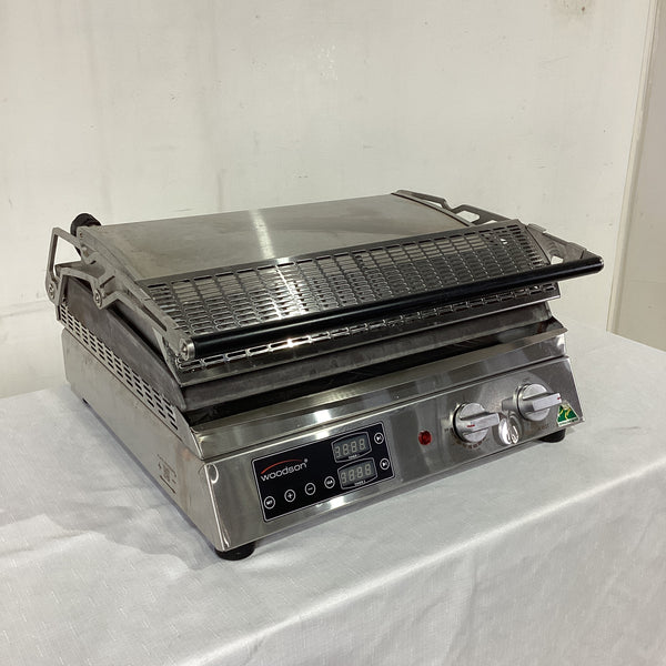 Woodson W.CG8 Contact Grill