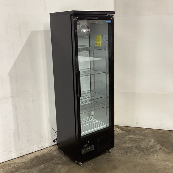 Polar GJ447-A Upright Fridge