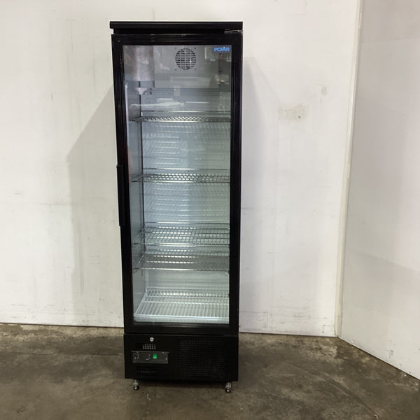 Polar GJ447-A Upright Fridge