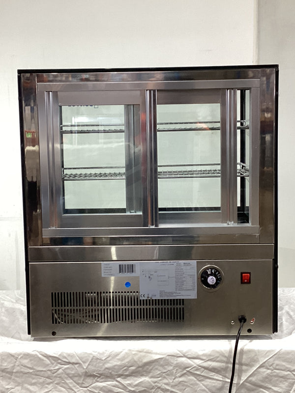 Bonvue GN-660HRT Hot Food Display