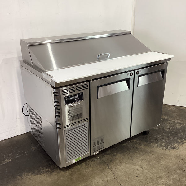 Turbo Air TUR-KHR12-2 Salad Prep Table