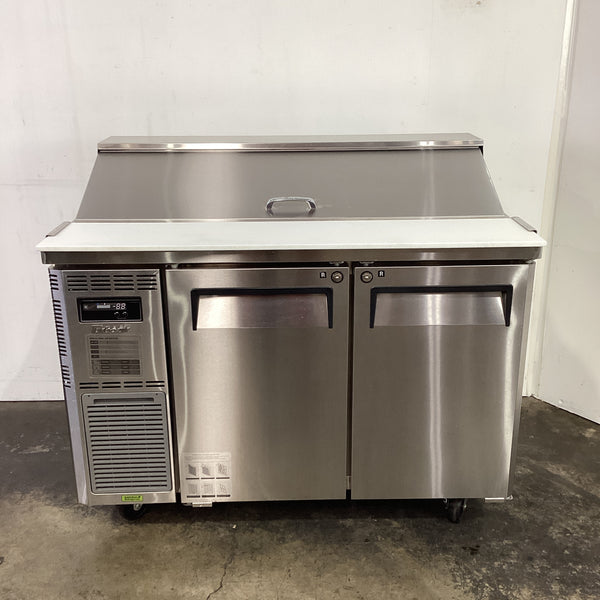 Turbo Air TUR-KHR12-2 Salad Prep Table