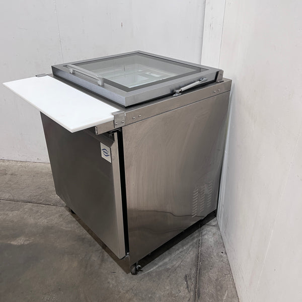 Norsk NSK-TSSU750K Salad Prep Fridge