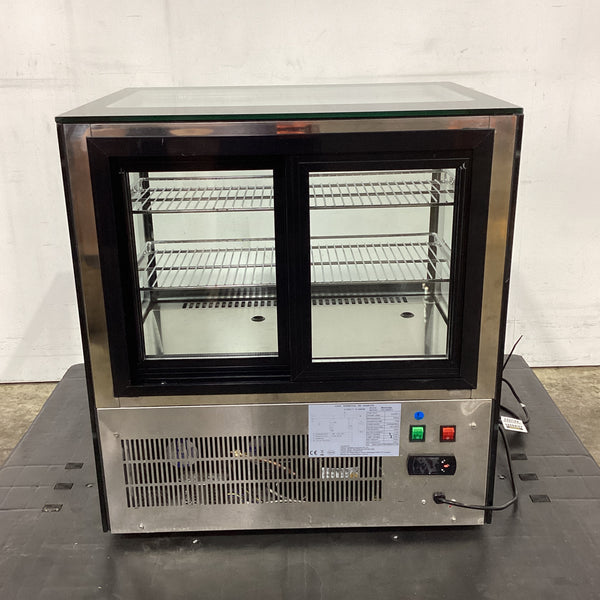 Bonvue GN-660RT Cold Food Display
