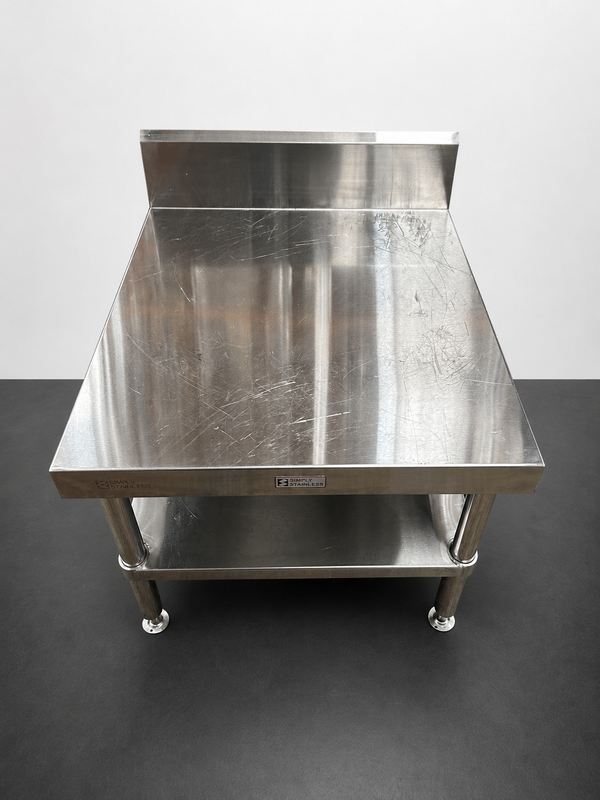 Simply Stainless SS02.7.0600 Work Bench