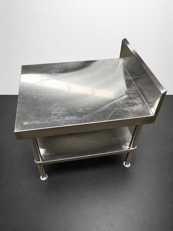 Simply Stainless SS02.7.0600 Work Bench
