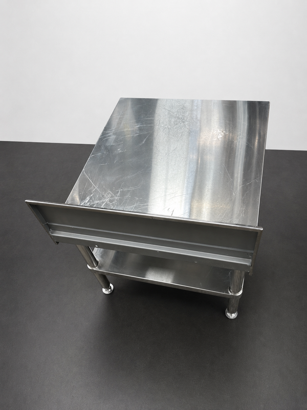 Simply Stainless SS02.7.0600 Work Bench