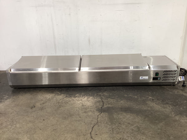 FED-X XVRX1800/380 Salad Bar