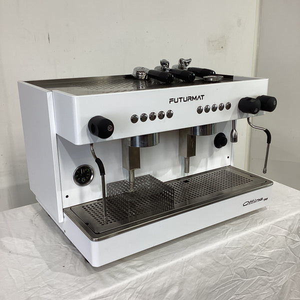 Futurmat MTF092HT 2 Group Coffee Machine
