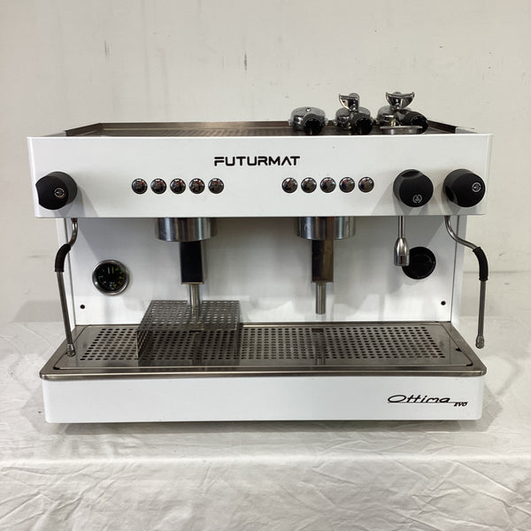 Futurmat MTF092HT 2 Group Coffee Machine