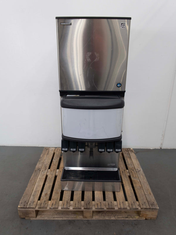 Lancer 4500 Ice + Beverage Dispenser