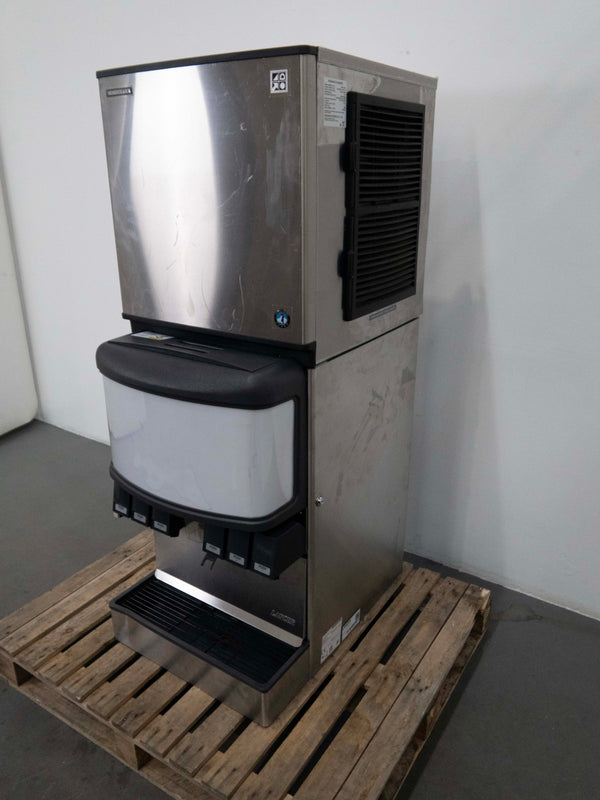 Lancer 4500 Ice + Beverage Dispenser
