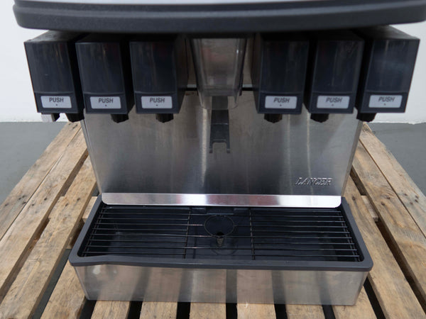 Lancer 4500 Ice + Beverage Dispenser