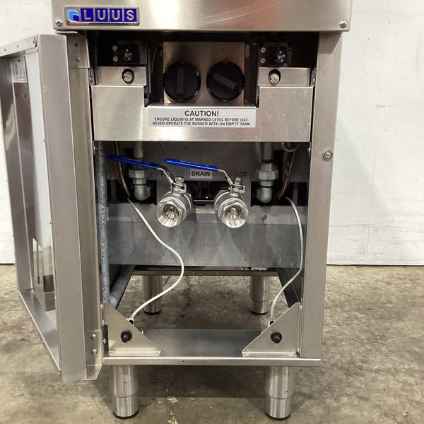 Luus FSV-45 Fryer