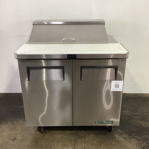 True Refrigeration TSSU-36-08-HC Prep Fridge