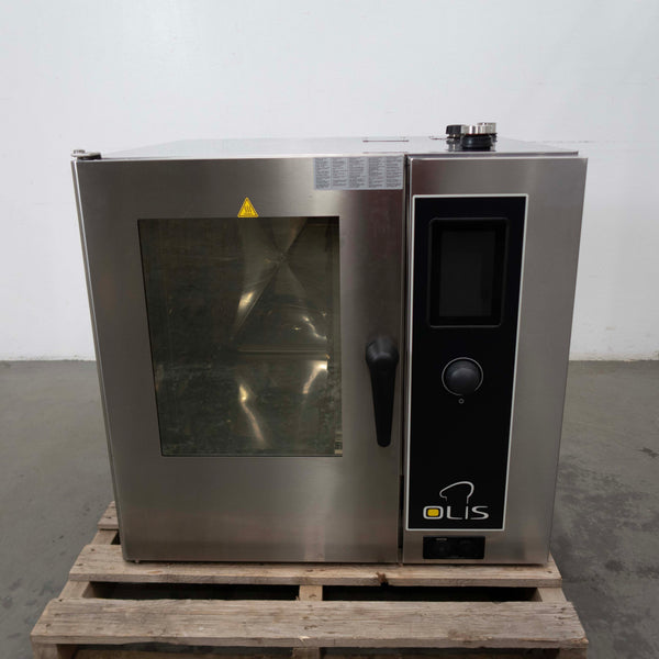 Olis PRBET071 7 Tray Combi Oven with Boiler