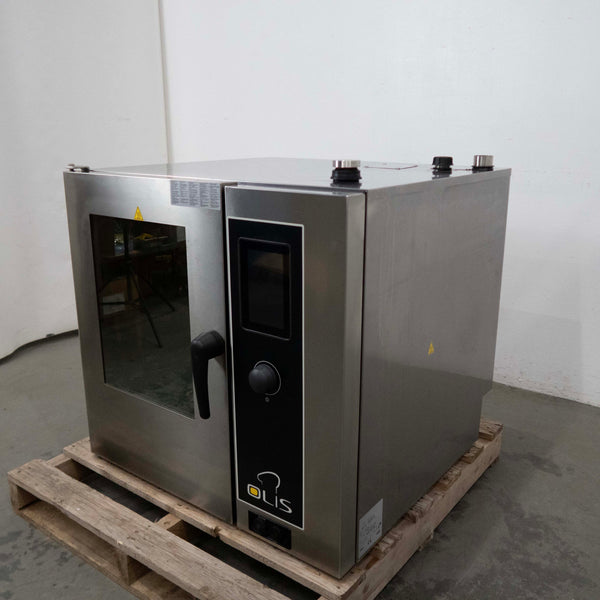 Olis PRBET071 7 Tray Combi Oven with Boiler