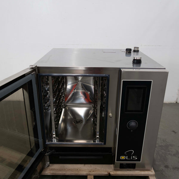 Olis PRBET071 7 Tray Combi Oven with Boiler