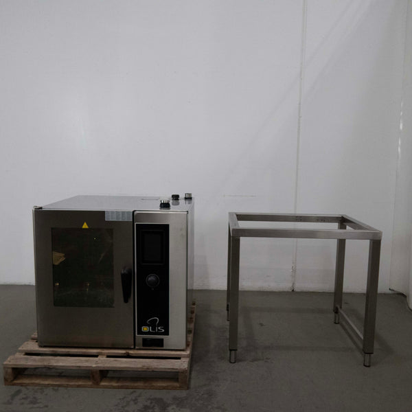 Olis PRBET071 7 Tray Combi Oven with Boiler
