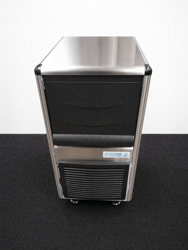 Blizzard SN-25C Under Bench Ice Maker
