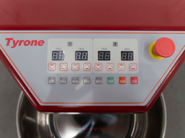 Tyron SCP66 Spiral Mixer