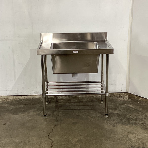 Stainless Steel Sink Bench 900w