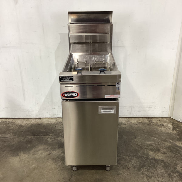 B&S RF-400 Fryer