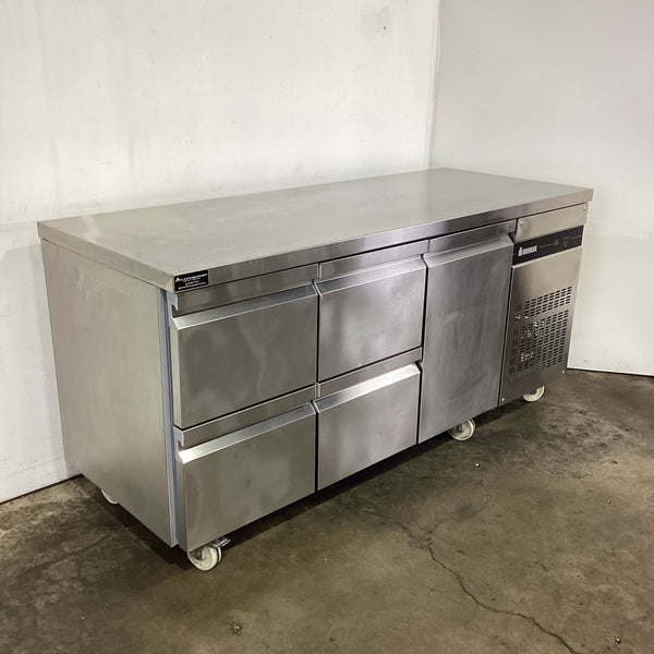 Inomak PNRP229/AUS Undercounter Fridge