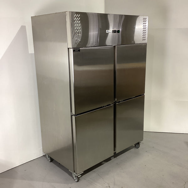 FED-X XURF1200S2V Upright Freezer