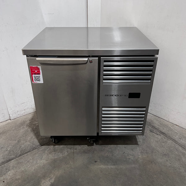 Skope PG11.UBR.1.SD.RH Undercounter Fridge