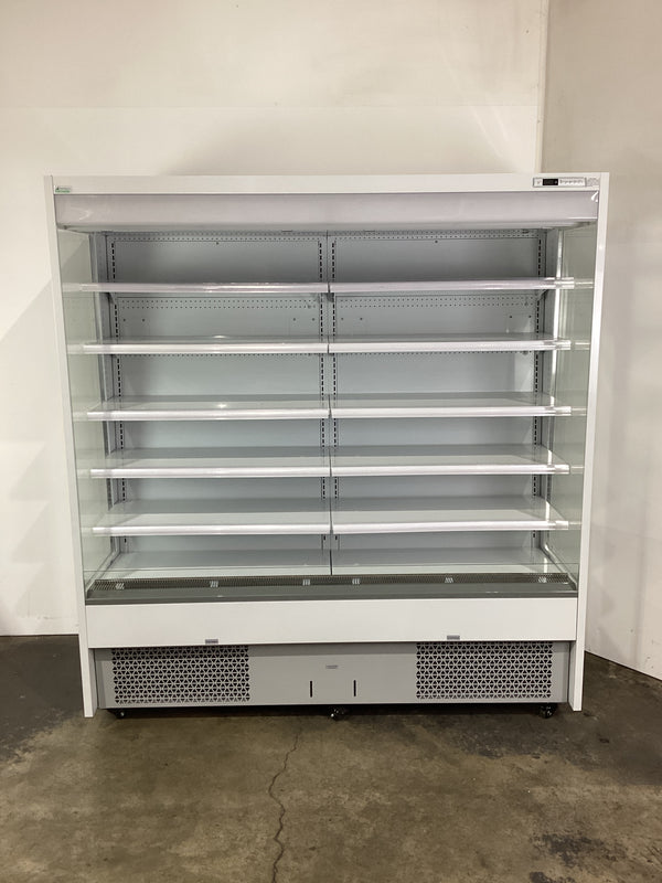 FED OC-1830 Open Beverage Display