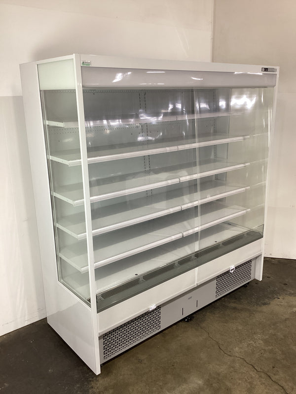 FED OC-1830 Open Beverage Display