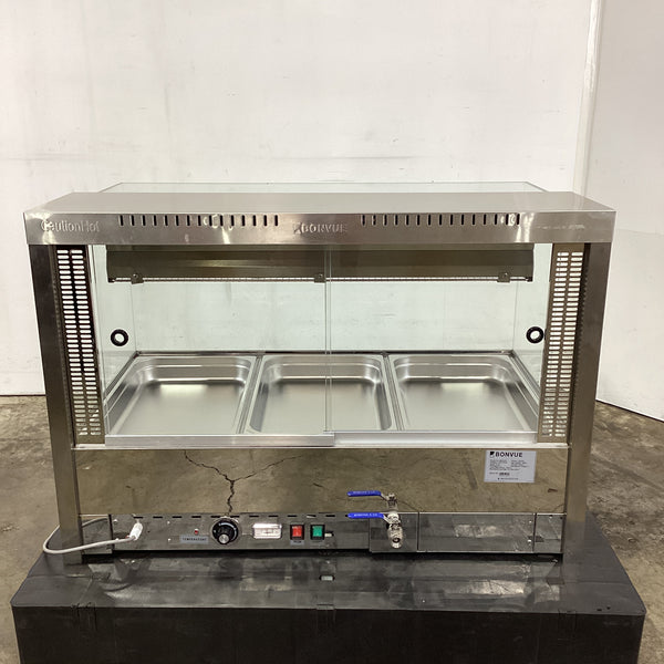 Bonvue BM11SC Wet + Dry Bain Marie