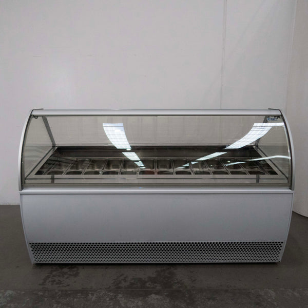 ISA Millenium ST24 Gelato Freezer