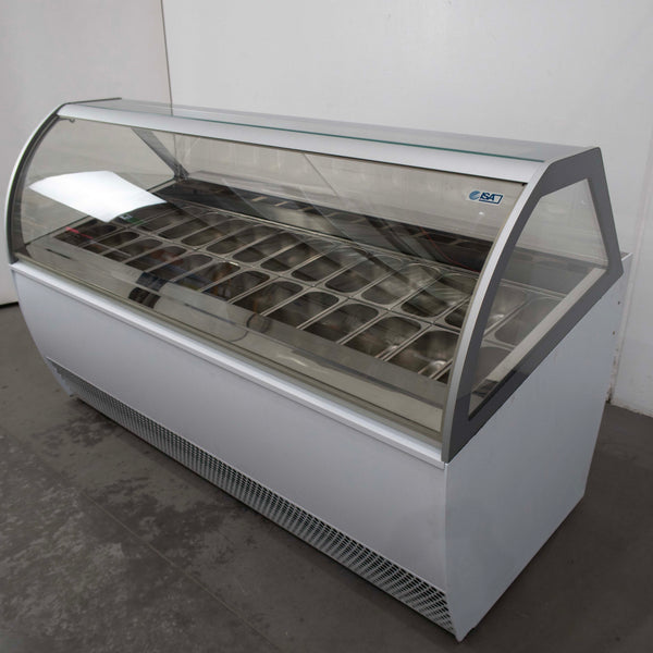 ISA Millenium ST24 Gelato Freezer