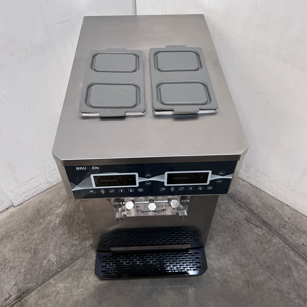 Brullen i26 Pro Twin Ice Cream Machine