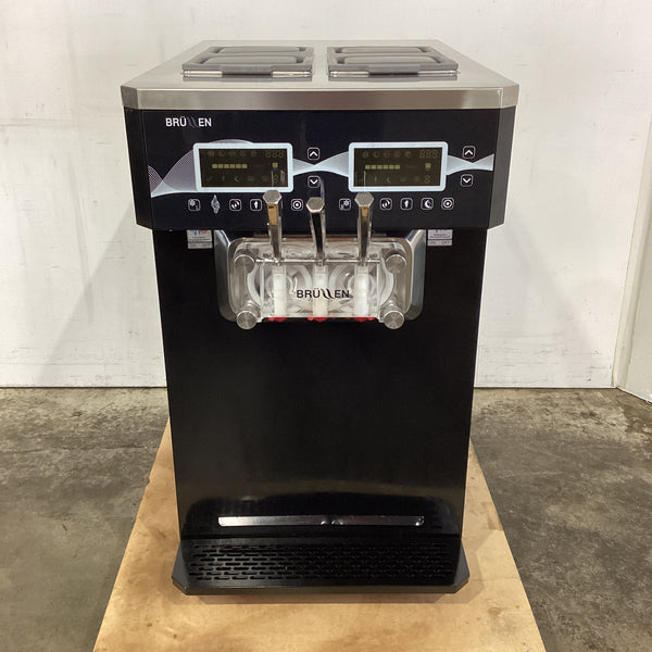 Brullen i26 Pro Twin Ice Cream Machine