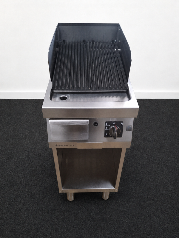 Angelo PO 0S0GRG-80D0 Char Grill