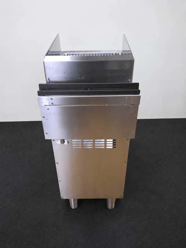 Angelo PO 0S0GRG-80D0 Char Grill