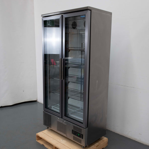 Polar CK477-A Upright Fridge