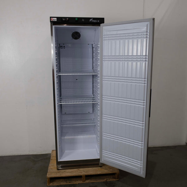 FED-X XR400SS Upright Fridge