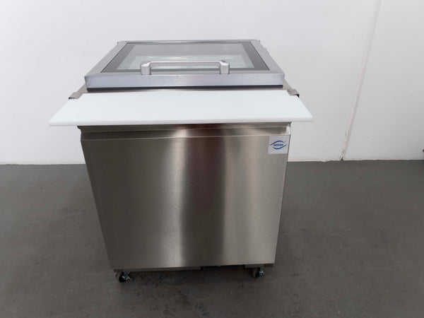 Norsk NSK-P750 Salad Prep Fridge