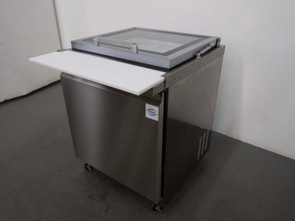 Norsk NSK-P750 Salad Prep Fridge
