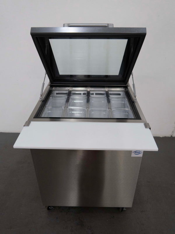 Norsk NSK-P750 Salad Prep Fridge