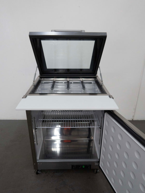Norsk NSK-P750 Salad Prep Fridge