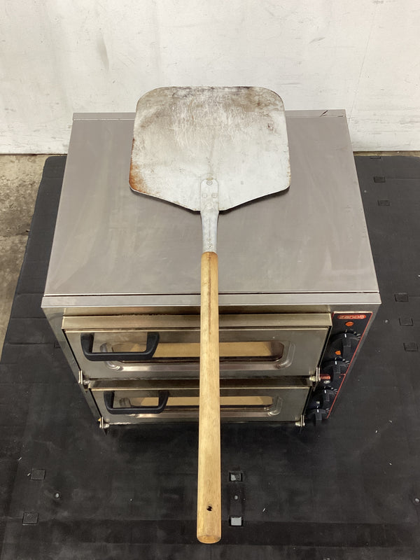 Zanolli Vulcano 40 Single Deck Oven