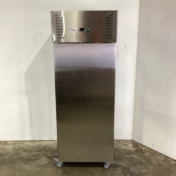 FED-X XURC650SFV Upright Fridge